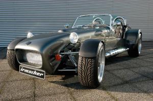 Lotus Seven Turbo by Irmscher '2007